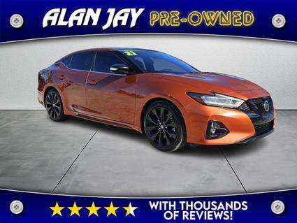 2021 Nissan Maxima Clewiston FL