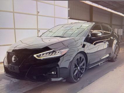 2022 Nissan Maxima Daphne AL
