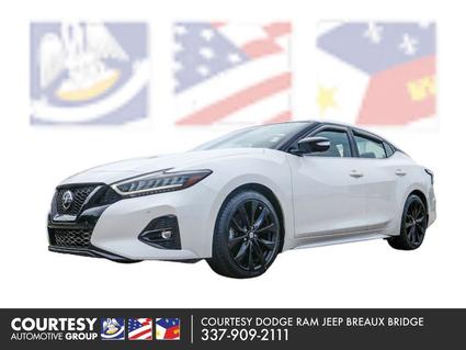 2022 Nissan Maxima Breaux Bridge LA