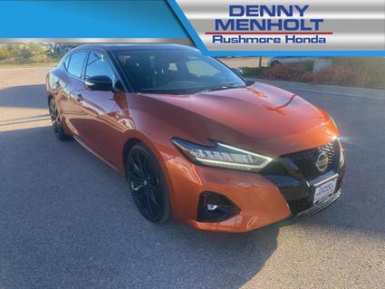 2022 Nissan Maxima Rapid City SD