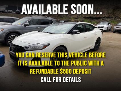 2022 Nissan Maxima Clarksburg WV