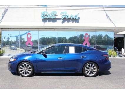 2021 Nissan Maxima Barnwell SC