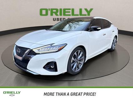 2021 Nissan Maxima Tucson AZ