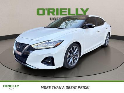 2021 Nissan Maxima Tucson AZ