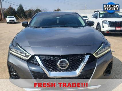 2022 Nissan Maxima McAlester OK
