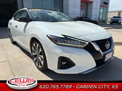 2023 Nissan Maxima Garden City KS