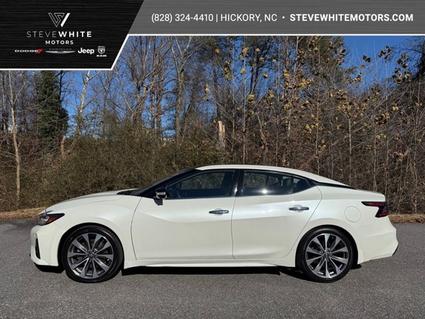 2023 Nissan Maxima Newton NC
