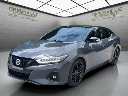2021 Nissan Maxima Greenville AL