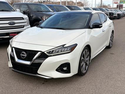 2023 Nissan Maxima Rock Springs WY