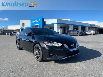 2020 Nissan Maxima Post Falls ID