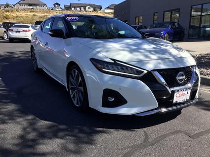 2023 Nissan Maxima Pocatello ID