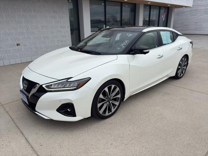 2023 Nissan Maxima Marshall MN