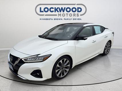 2023 Nissan Maxima Marshall MN