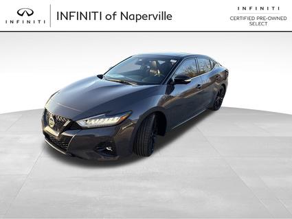 2021 Nissan Maxima Naperville IL