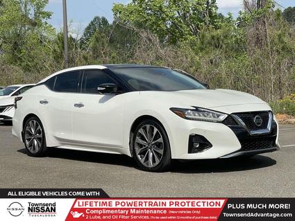 2021 Nissan Maxima Tuscaloosa AL
