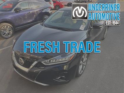 2022 Nissan Maxima The Dalles OR