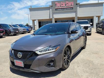 2021 Nissan Maxima Midland TX