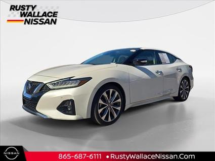 2021 Nissan Maxima Knoxville TN