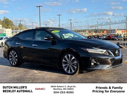 2022 Nissan Maxima Beckley WV