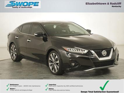 2021 Nissan Maxima Elizabethtown KY