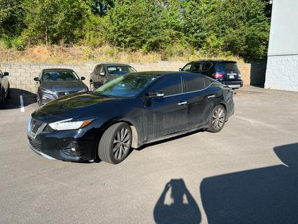 2021 Nissan Maxima Elizabethtown KY