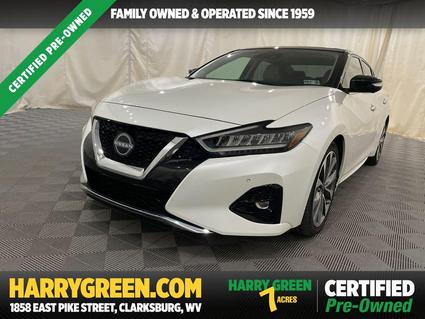 2023 Nissan Maxima Clarksburg WV