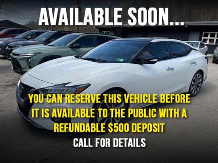 2023 Nissan Maxima Clarksburg WV
