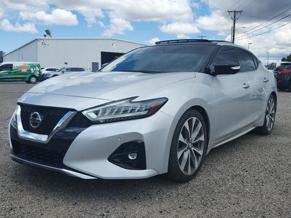 2020 Nissan Maxima Santa Fe NM