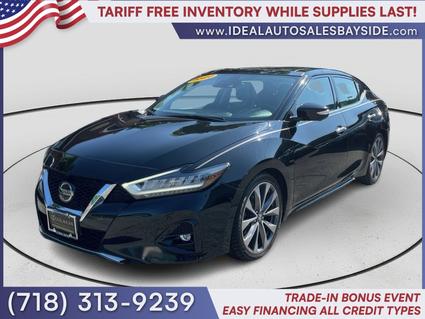 2020 Nissan Maxima Bayside NY