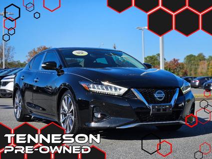 2021 Nissan Maxima Tifton GA