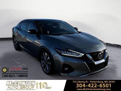 2021 Nissan Maxima Parkersburg WV