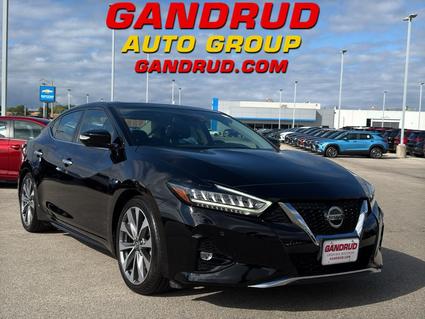 2022 Nissan Maxima Green Bay WI