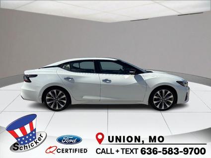 2021 Nissan Maxima Union MO