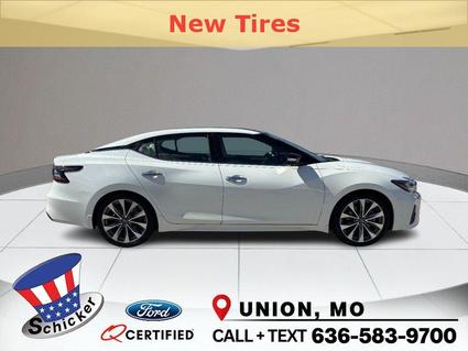 2021 Nissan Maxima Union MO