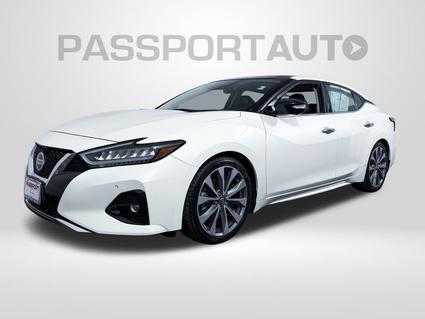 2022 Nissan Maxima Suitland MD