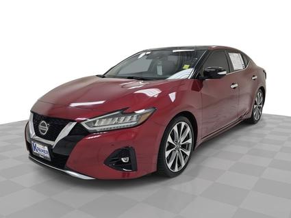 2022 Nissan Maxima Livingston TX
