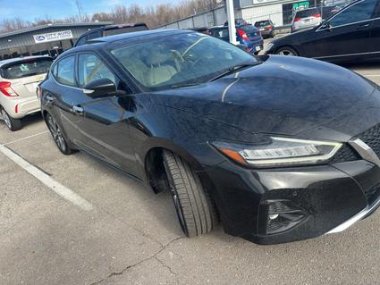 2022 Nissan Maxima Memphis TN