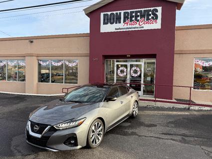 2023 Nissan Maxima Farmington NM