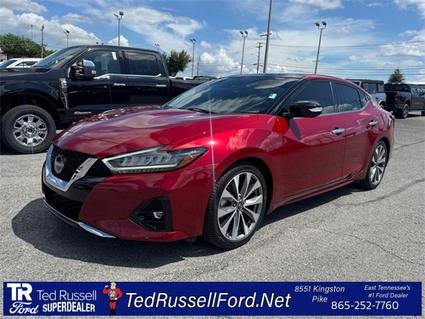 2023 Nissan Maxima Knoxville TN