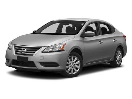 2014 Nissan Sentra Fargo ND