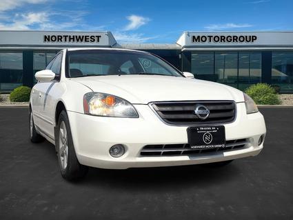 2003 Nissan Altima Pasco WA