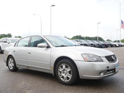 2006 Nissan Altima Minneapolis MN