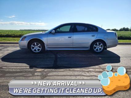 2006 Nissan Altima Watseka IL