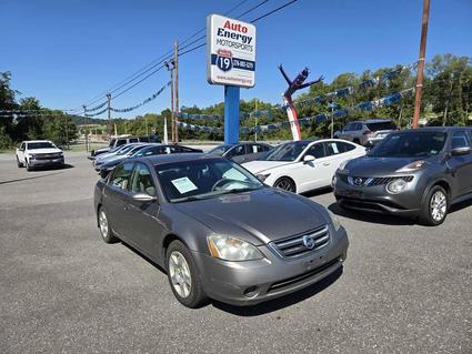 2003 Nissan Altima Lebanon VA
