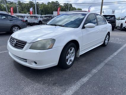 2006 Nissan Altima Montgomery AL