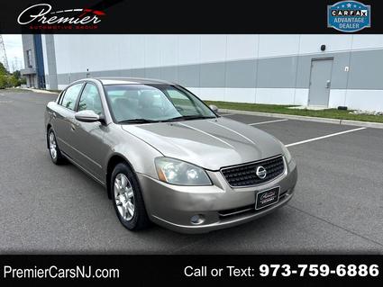 2006 Nissan Altima Belleville NJ