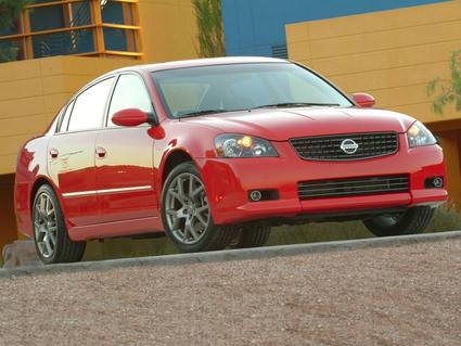 2005 Nissan Altima Lynnwood WA