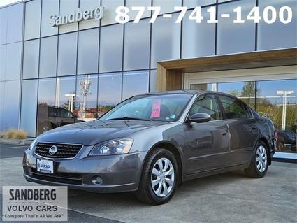2005 Nissan Altima Lynnwood WA