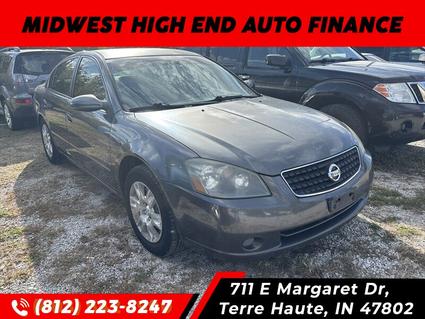 2006 Nissan Altima Terre Haute IN