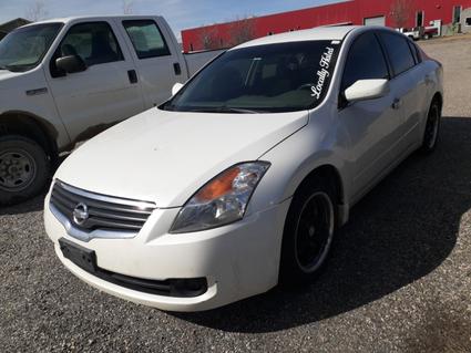 2008 Nissan Altima Rexburg ID
